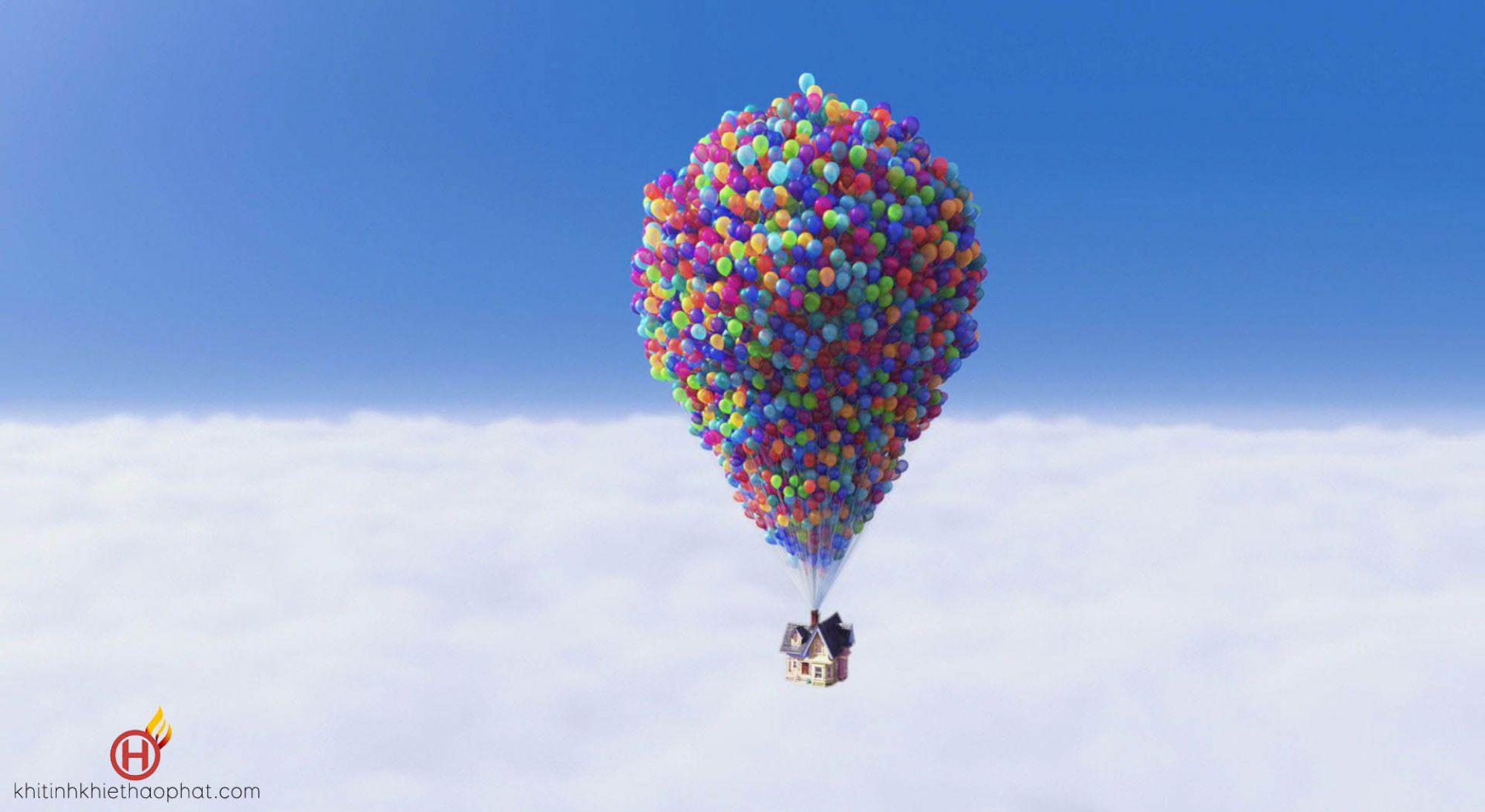 Khí helium là gì | khí heli bơm bóng bay