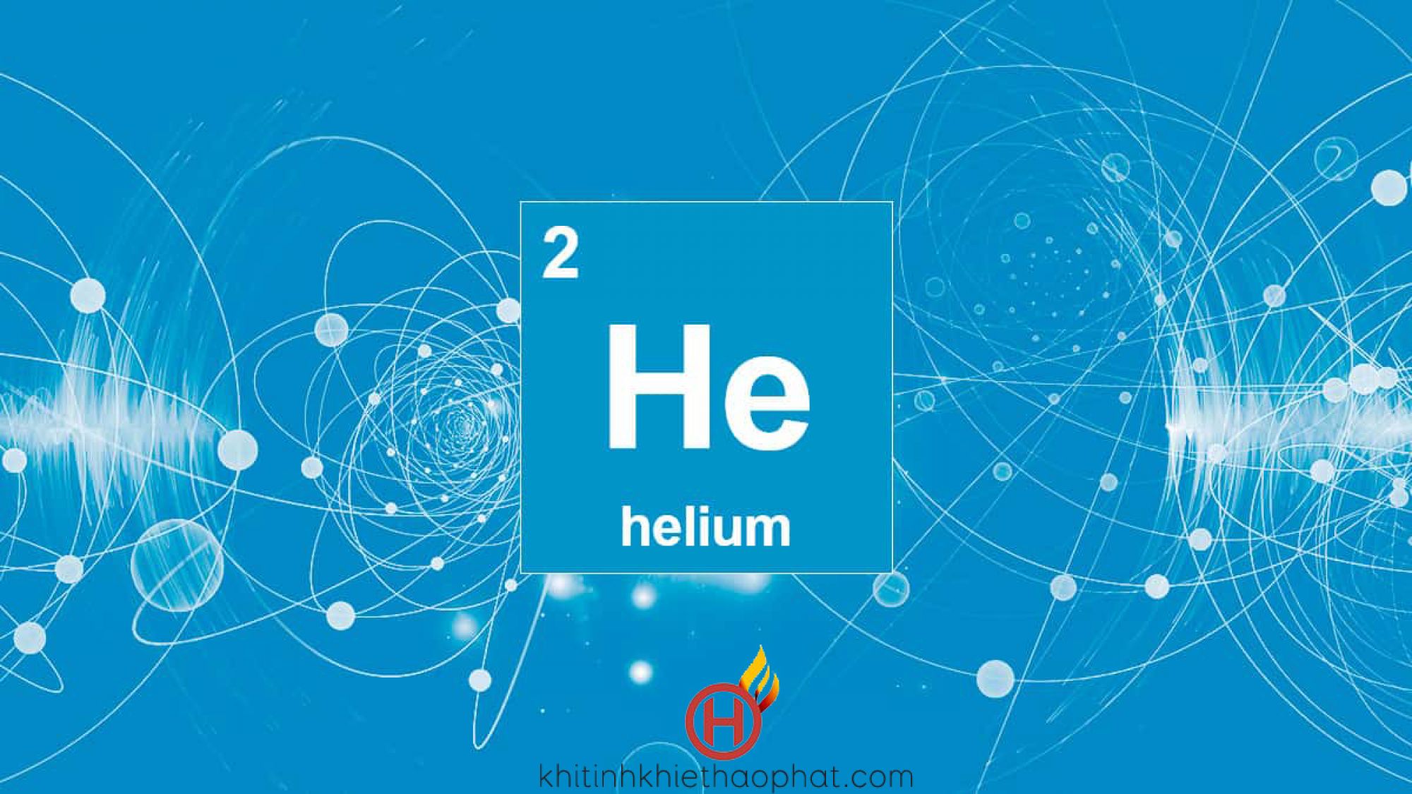 Tại sao khí helium lại quan trọng
