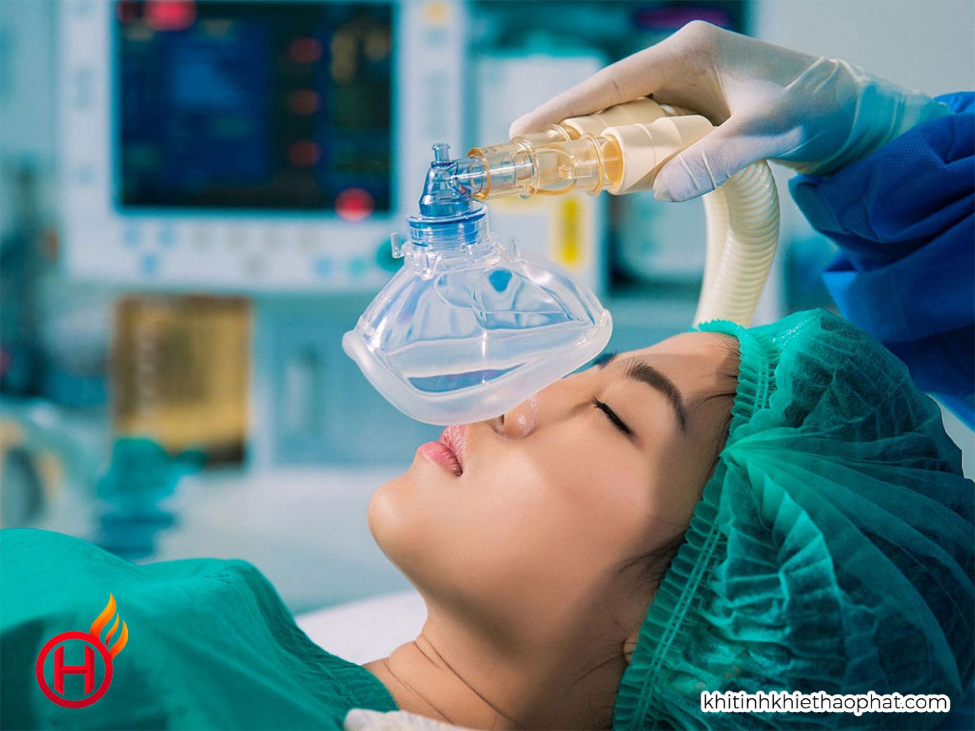 Kh&iacute; g&acirc;y m&ecirc;