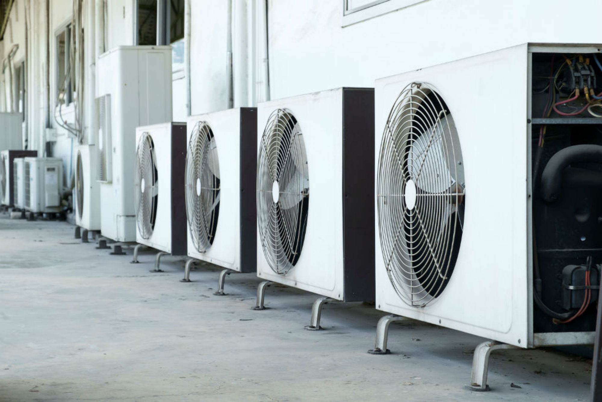 5 c&aacute;ch sử dụng nitơ trong hệ thống l&agrave;m lạnh